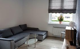 Apartament przy plaży